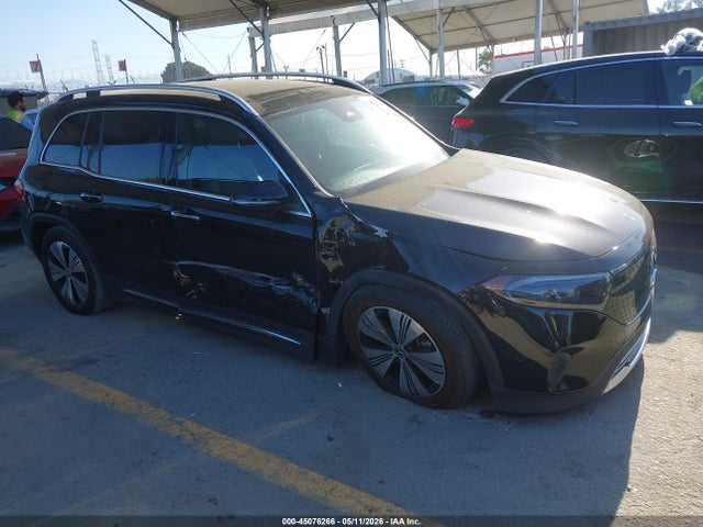 Salvage Mercedes-Benz EQB Image