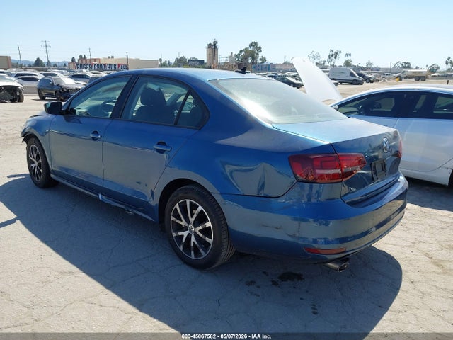 Volkswagen Jetta 1.4t Se