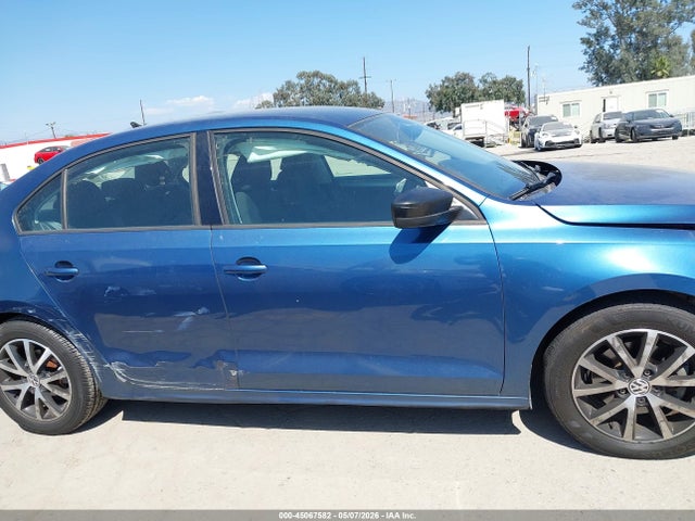 Volkswagen Jetta 1.4t Se