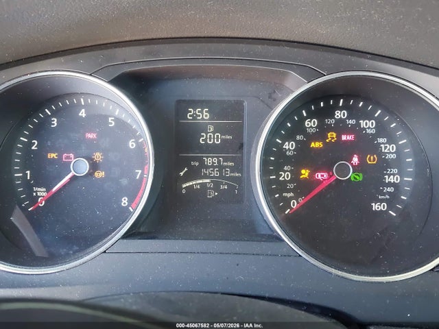 Volkswagen Jetta 1.4t Se