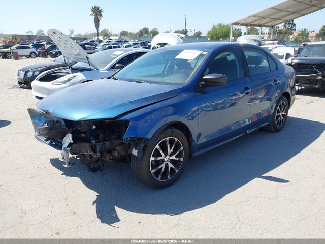 Volkswagen Jetta 1.4t Se