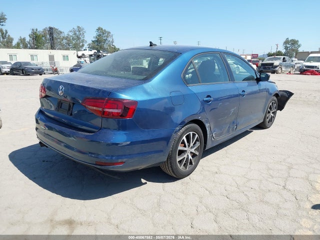 Volkswagen Jetta 1.4t Se