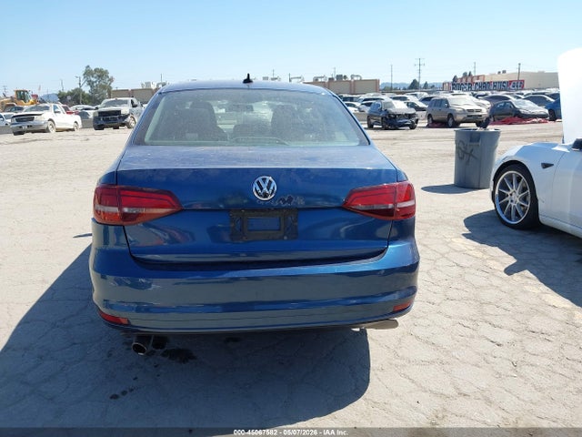 Volkswagen Jetta 1.4t Se