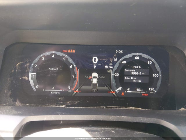 Toyota Tacoma Trd Off Road