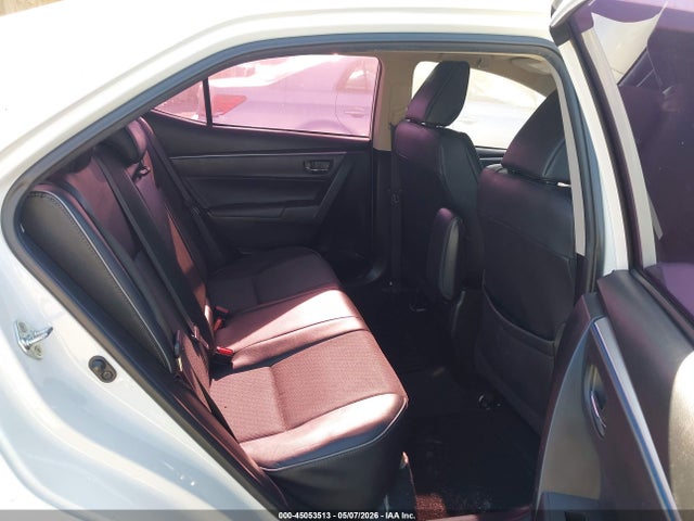 Toyota Corolla S Plus
