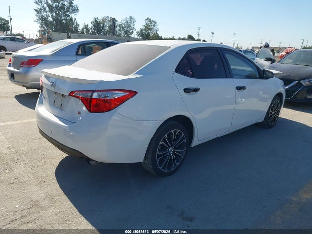 Toyota Corolla S Plus