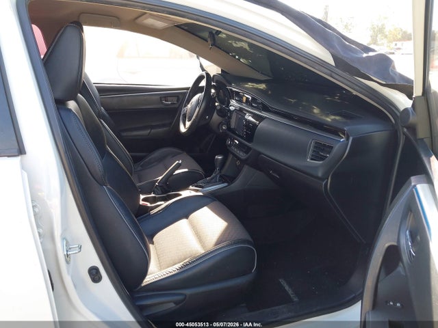 Toyota Corolla S Plus