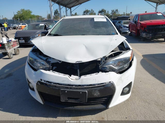 Toyota Corolla S Plus