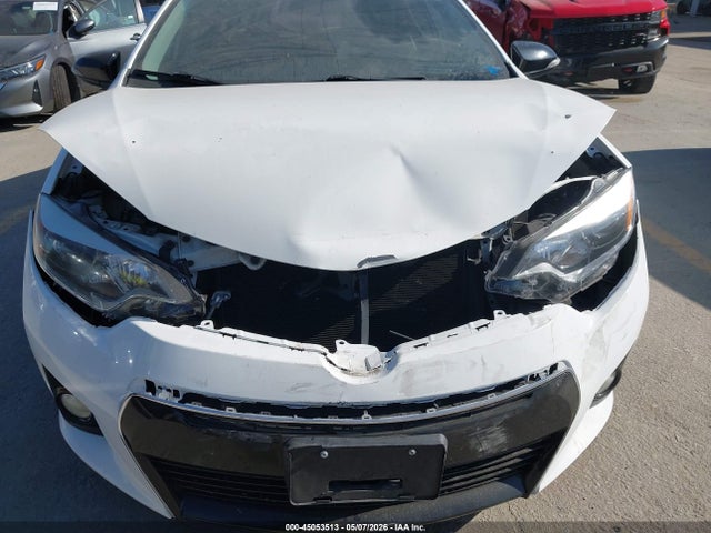Toyota Corolla S Plus