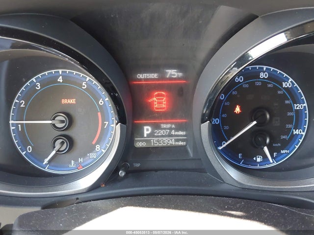 Toyota Corolla S Plus