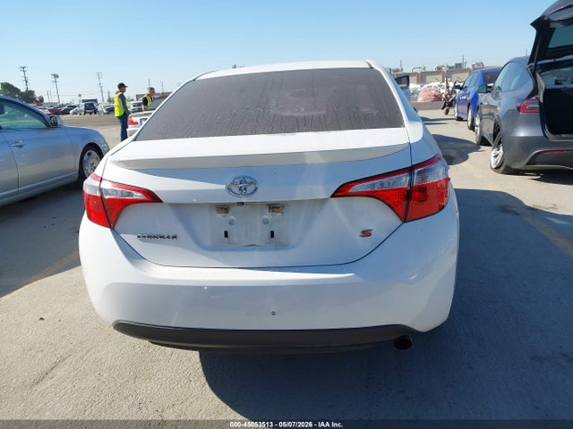 Toyota Corolla S Plus