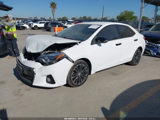 Toyota Corolla S Plus