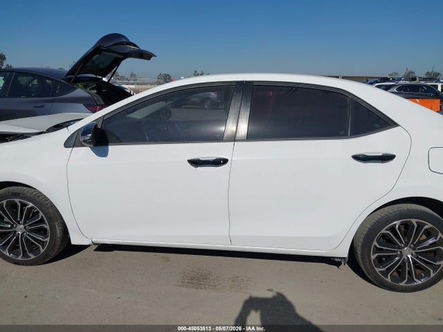Toyota Corolla S Plus