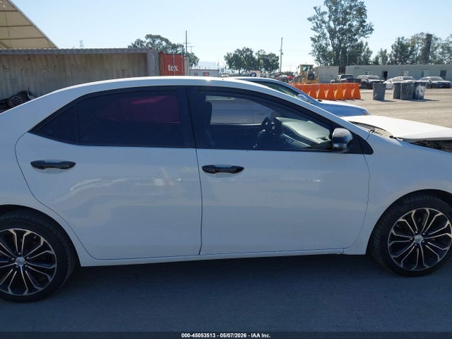 Toyota Corolla S Plus