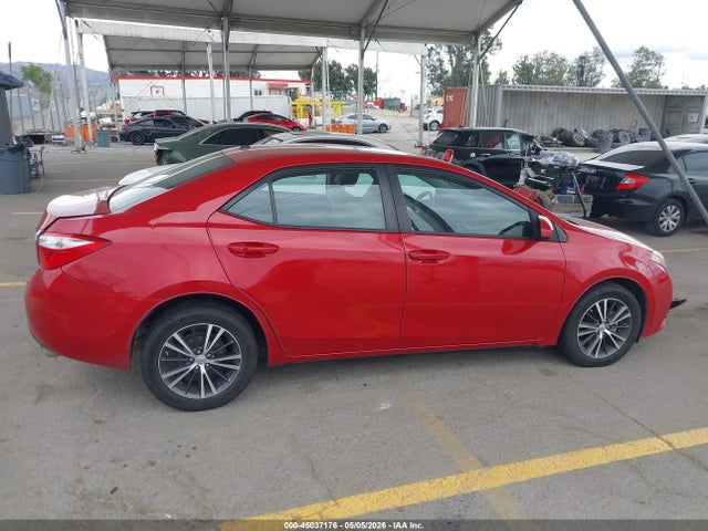 Toyota Corolla Le Plus