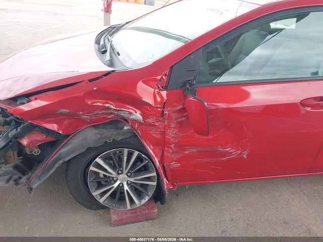 Toyota Corolla Le Plus