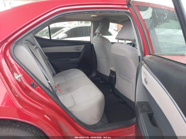 Toyota Corolla Le Plus