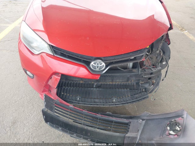 Toyota Corolla Le Plus