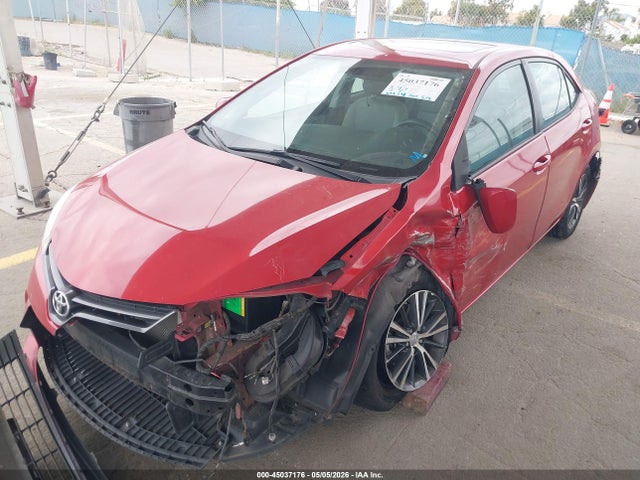Toyota Corolla Le Plus