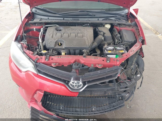 Toyota Corolla Le Plus