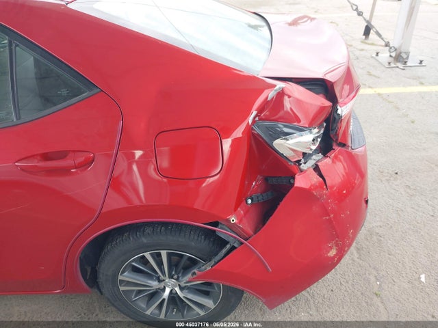 Toyota Corolla Le Plus