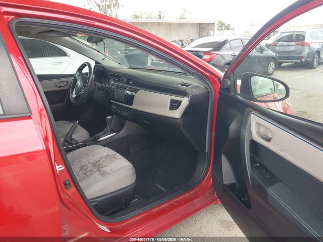 Toyota Corolla Le Plus