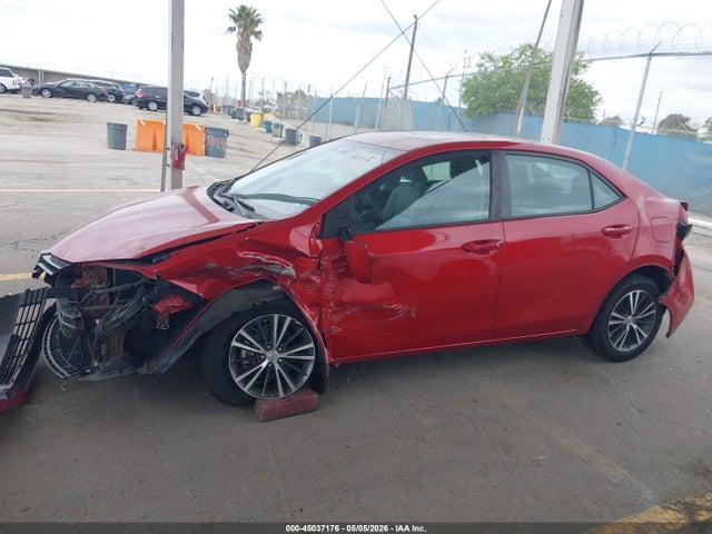 Toyota Corolla Le Plus
