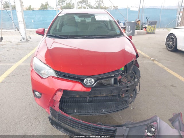 Toyota Corolla Le Plus