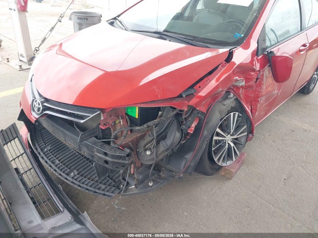 Toyota Corolla Le Plus