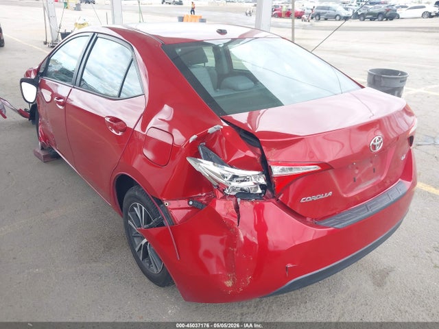 Toyota Corolla Le Plus