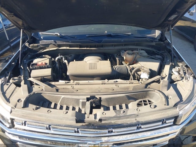 Chevrolet Suburban 2wd Premier