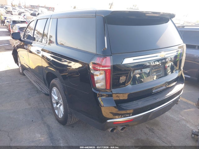 Chevrolet Suburban 2wd Premier
