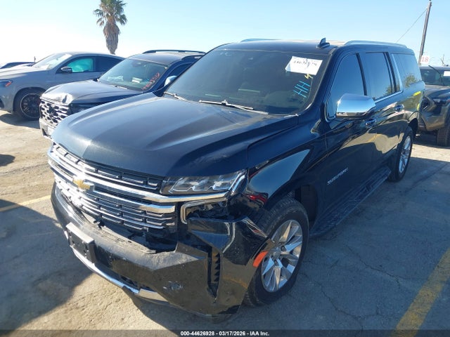 Chevrolet Suburban 2wd Premier