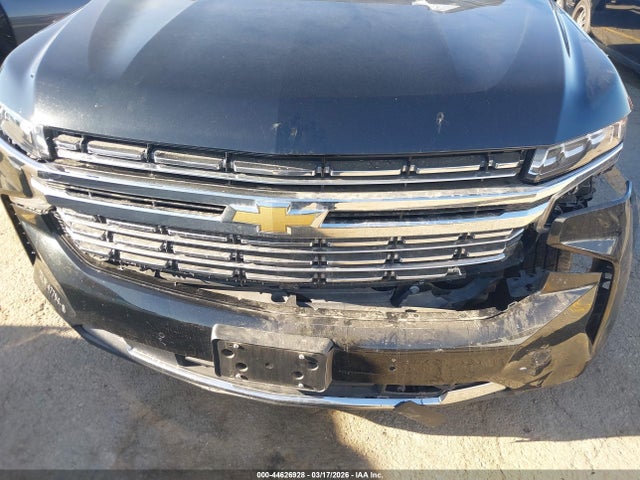 Chevrolet Suburban 2wd Premier