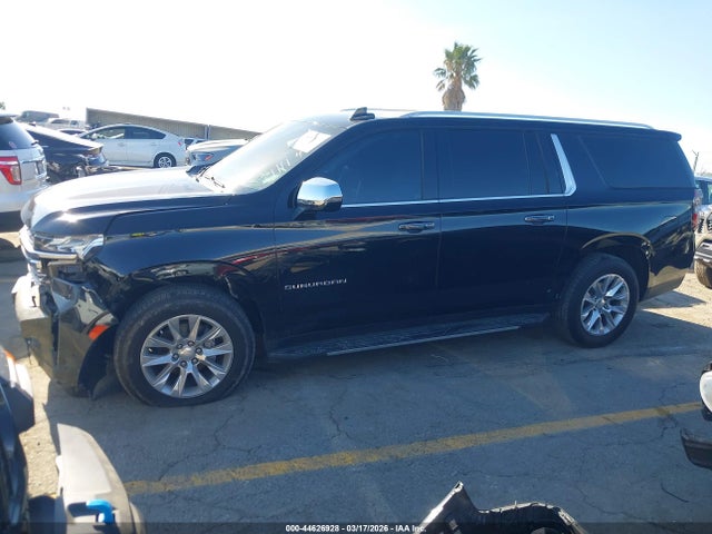 Chevrolet Suburban 2wd Premier
