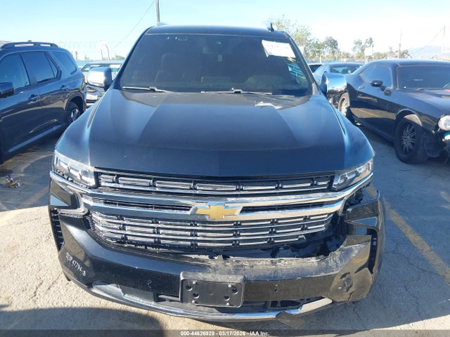 Chevrolet Suburban 2wd Premier