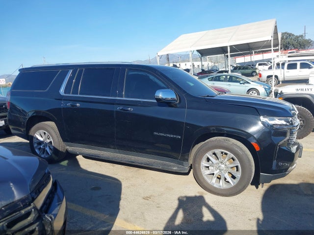 Chevrolet Suburban 2wd Premier