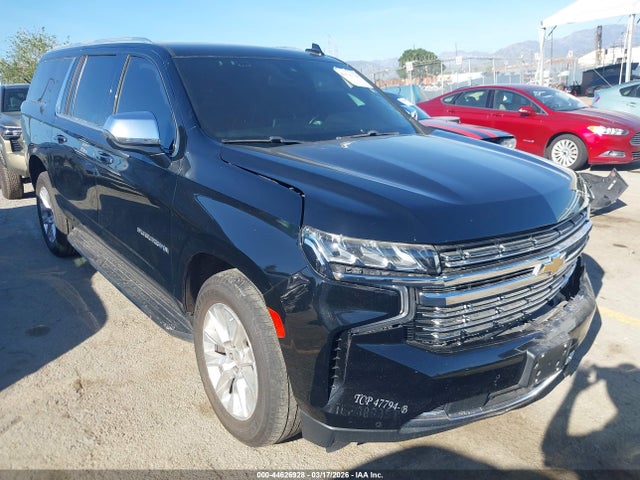 Salvage Chevrolet Suburban Image