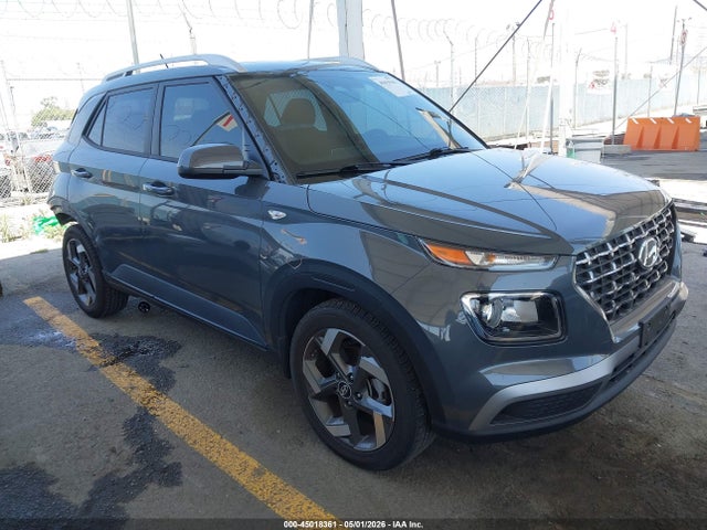 Salvage Hyundai VENUE Image