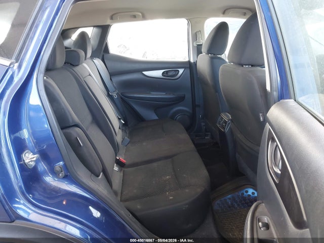 Nissan Rogue S Fwd Xtronic Cvt