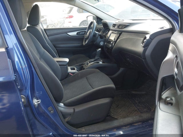 Nissan Rogue S Fwd Xtronic Cvt