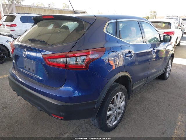 Nissan Rogue S Fwd Xtronic Cvt