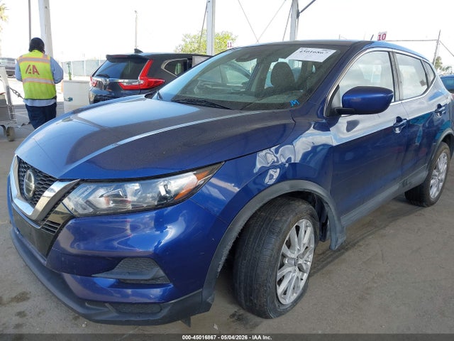 Nissan Rogue S Fwd Xtronic Cvt