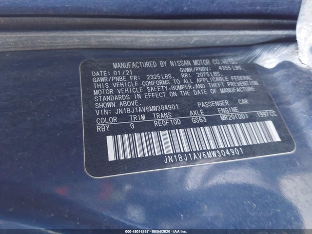 Nissan Rogue S Fwd Xtronic Cvt