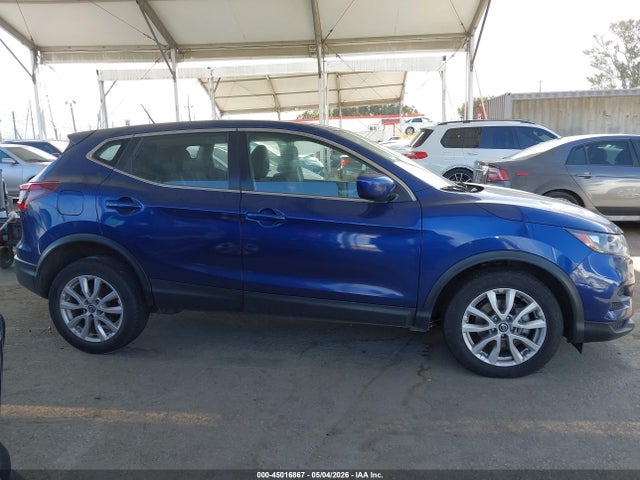 Nissan Rogue S Fwd Xtronic Cvt