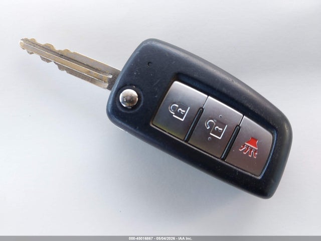 Nissan Rogue S Fwd Xtronic Cvt