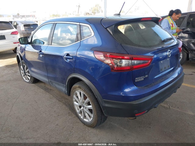 Nissan Rogue S Fwd Xtronic Cvt