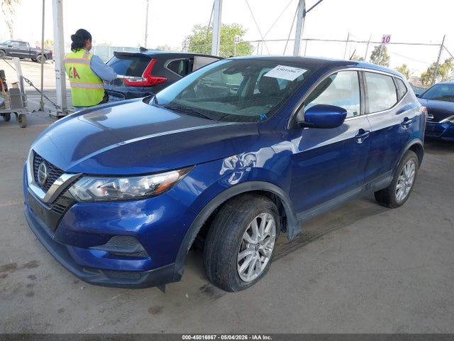 Nissan Rogue S Fwd Xtronic Cvt