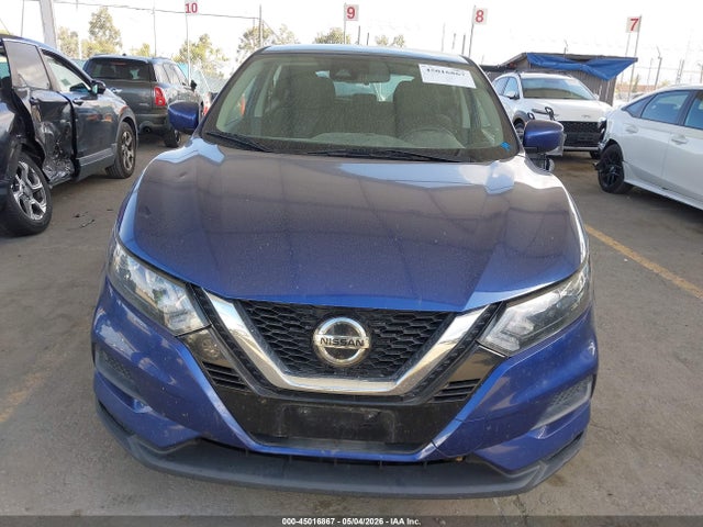 Nissan Rogue S Fwd Xtronic Cvt