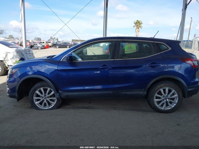 Nissan Rogue S Fwd Xtronic Cvt